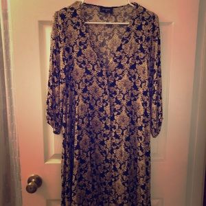 Boho Dress